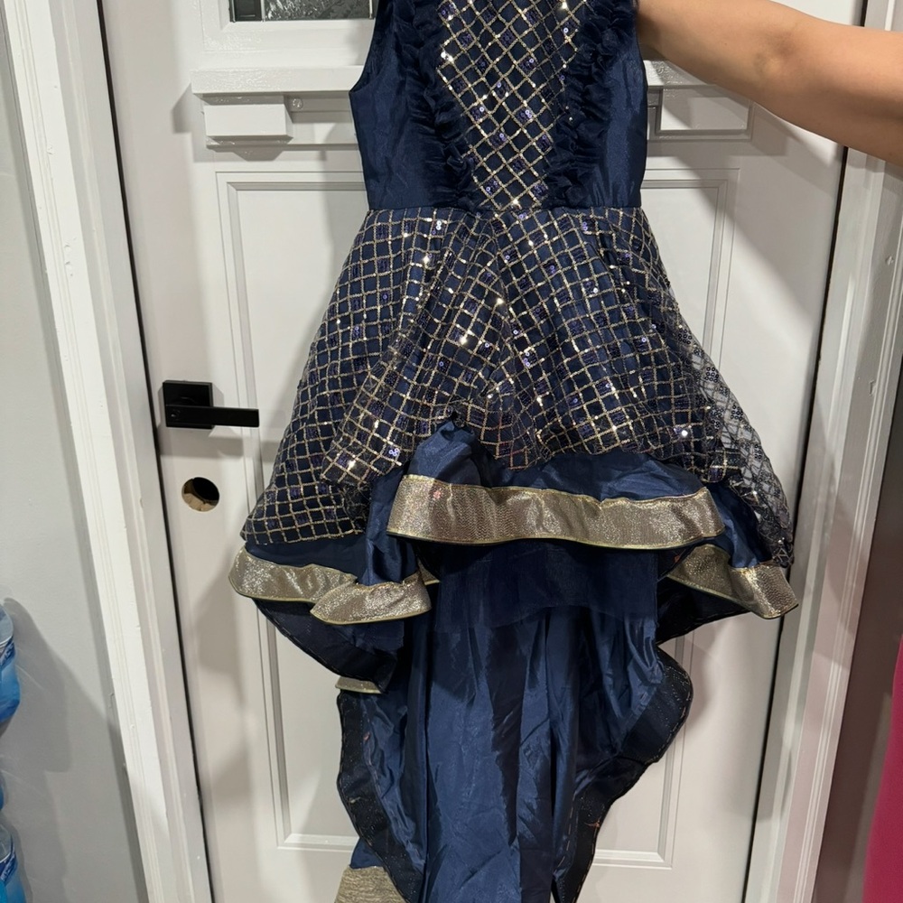 Formal princess ball gown dress 3T-4T - Picture 5 of 11